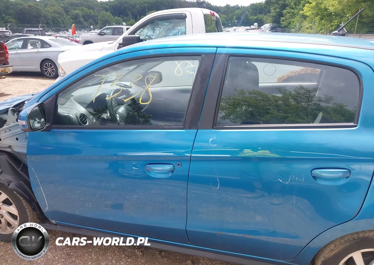 2017 Mitsubishi Mirage Se VIN:ML32A4HJXHH016801 - 15