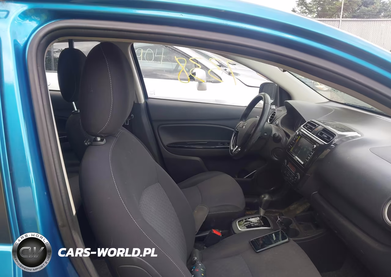 2017 Mitsubishi Mirage Se VIN:ML32A4HJXHH016801 - 5