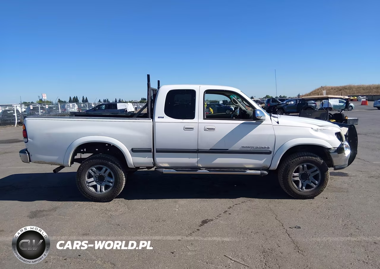 2002 Toyota Tundra Sr5 V8 VIN:5TBBT44152S323382 - 13