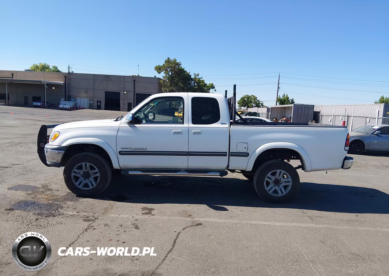 2002 Toyota Tundra Sr5 V8 VIN:5TBBT44152S323382 - 14