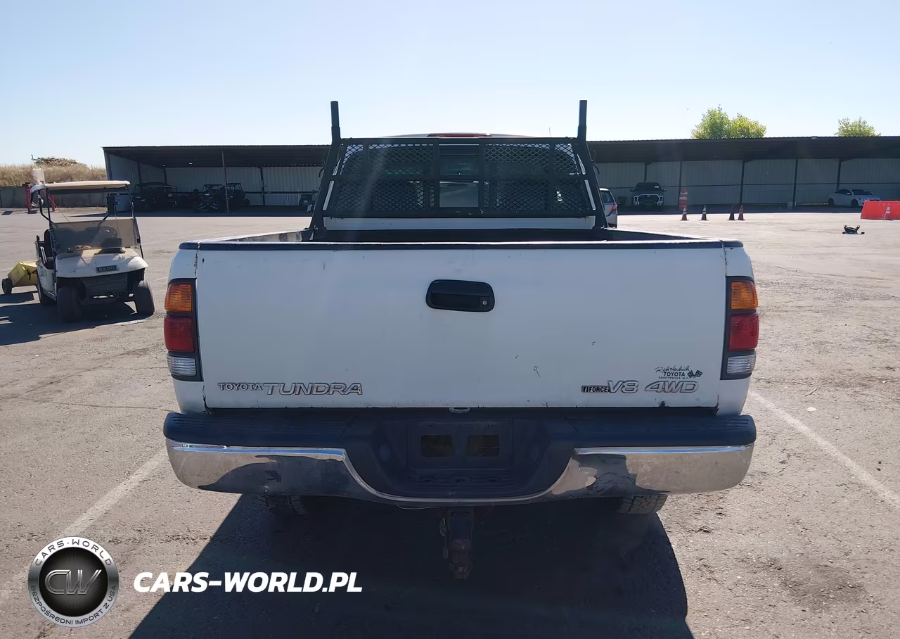 2002 Toyota Tundra Sr5 V8 VIN:5TBBT44152S323382 - 16
