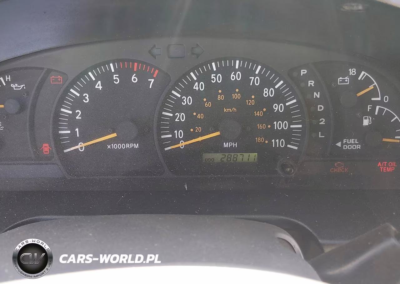 2002 Toyota Tundra Sr5 V8 VIN:5TBBT44152S323382 - 7