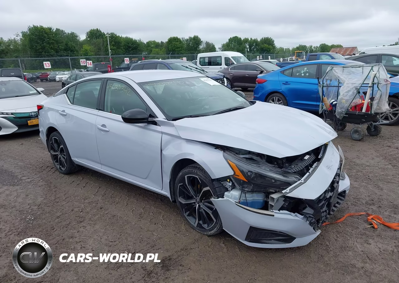 2024 Nissan Altima Sr Intelligent Awd – zdjęcie 1 z 16