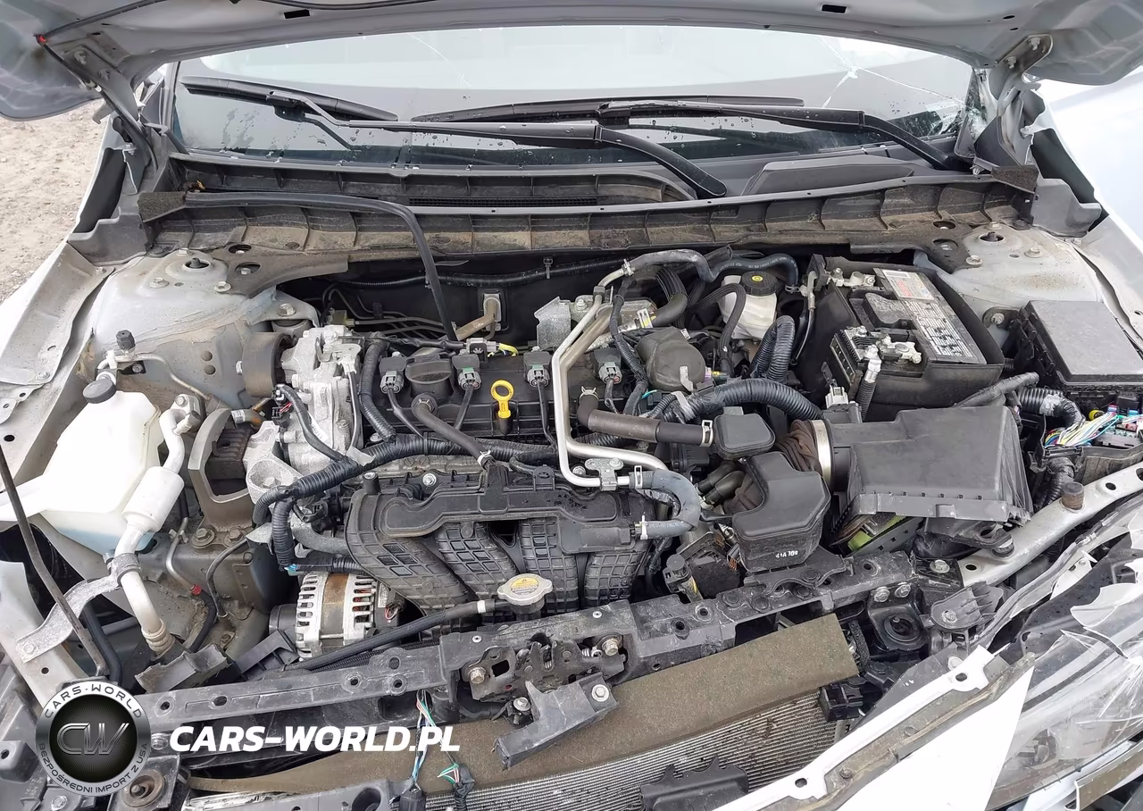 2024 Nissan Altima Sr Intelligent Awd VIN:1N4BL4CW8RN378757 - 10