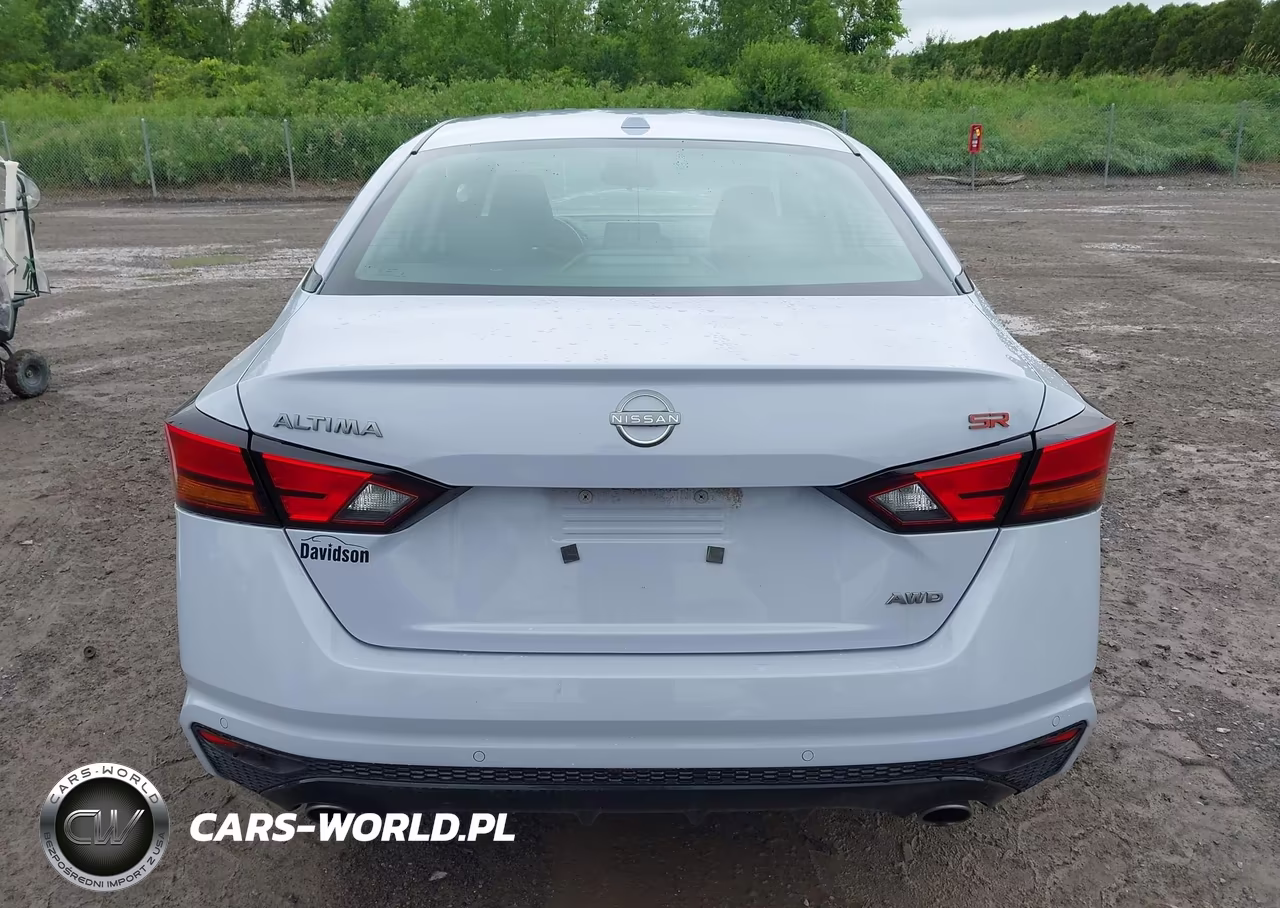 2024 Nissan Altima Sr Intelligent Awd VIN:1N4BL4CW8RN378757 - 16