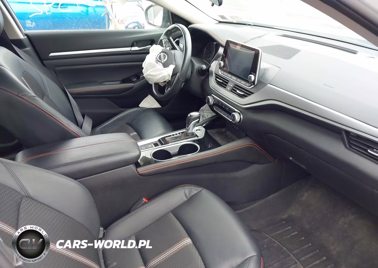 2024 Nissan Altima Sr Intelligent Awd VIN:1N4BL4CW8RN378757 - 5