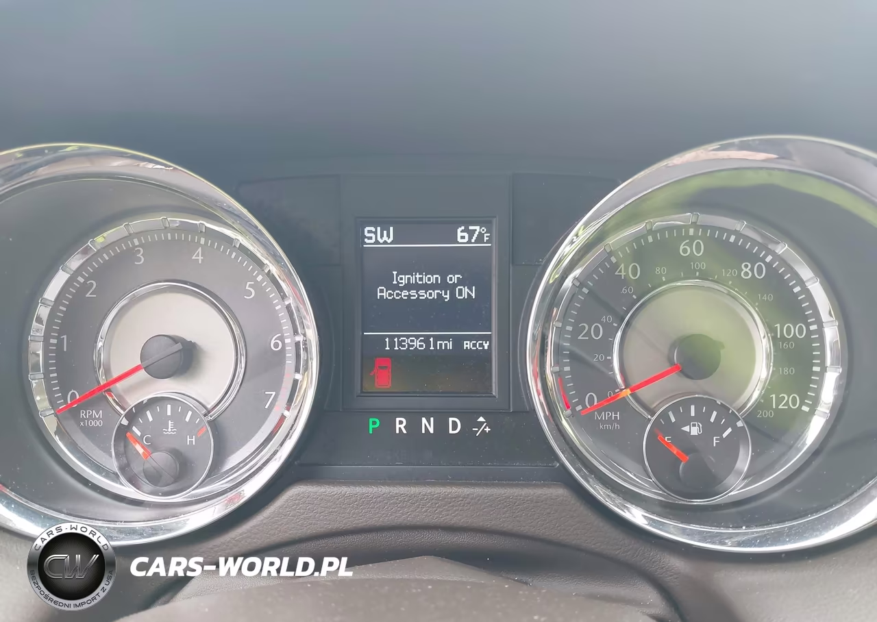 2013 Chrysler Town & Country Touring-L VIN:2C4RC1CGXDR614983 - 7