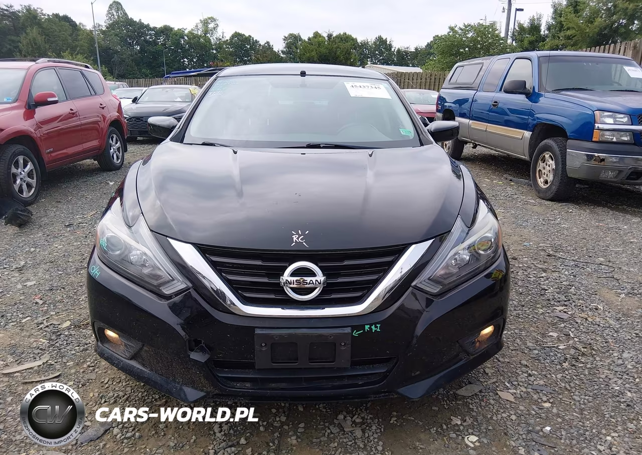 2018 Nissan Altima 2.5 Sr VIN:1N4AL3AP0JC139642 - 13