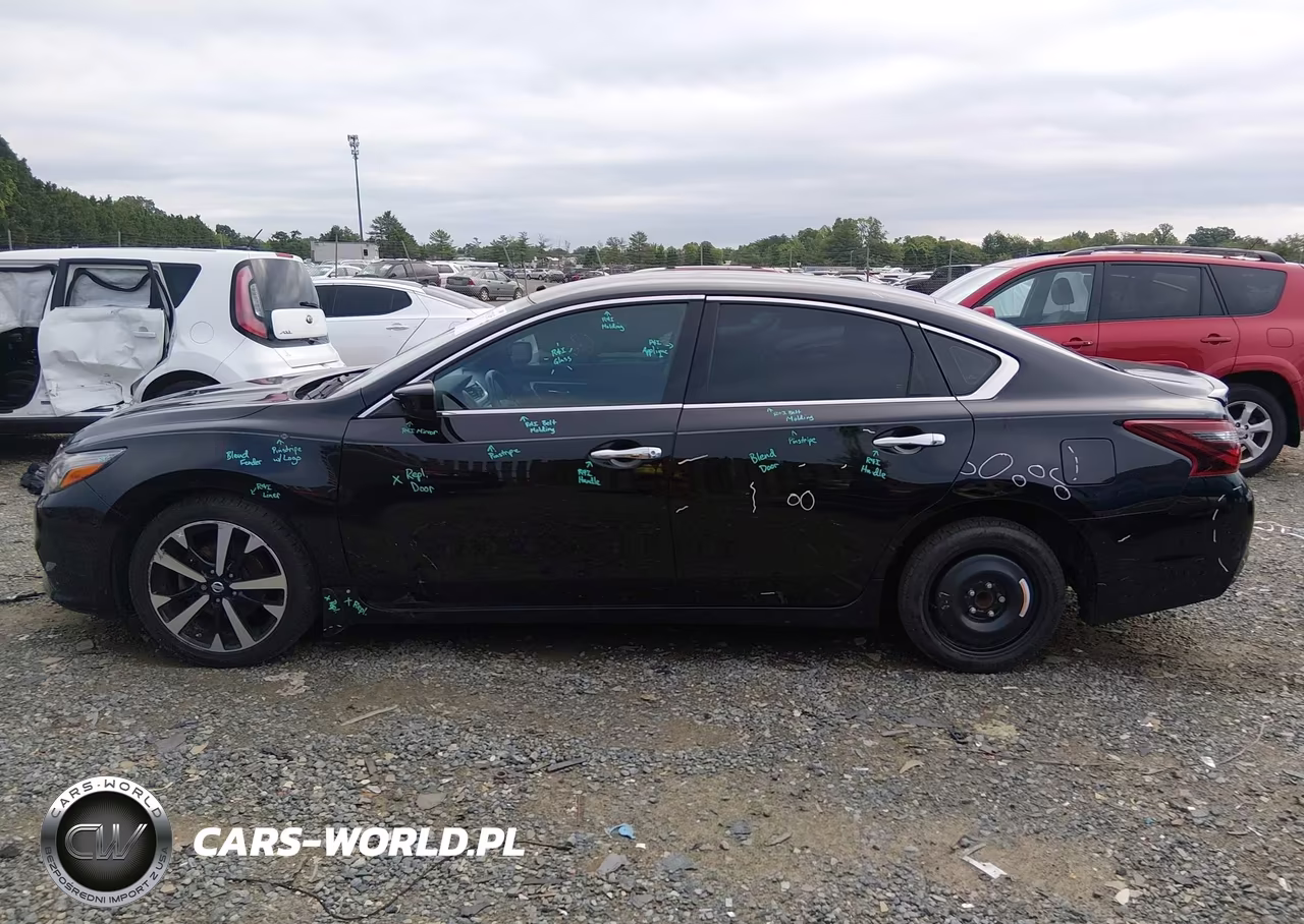 2018 Nissan Altima 2.5 Sr VIN:1N4AL3AP0JC139642 - 15