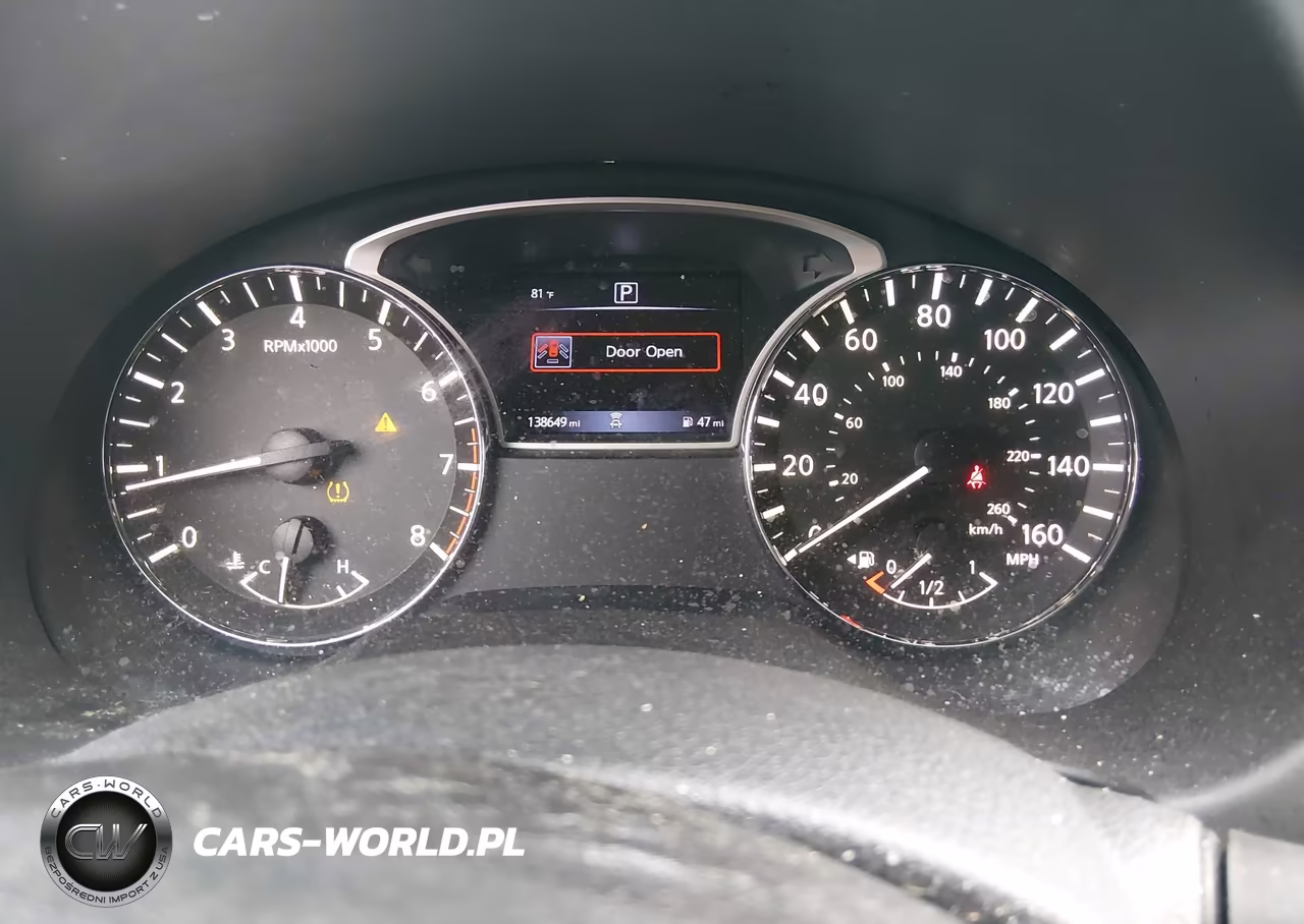 2018 Nissan Altima 2.5 Sr VIN:1N4AL3AP0JC139642 - 7