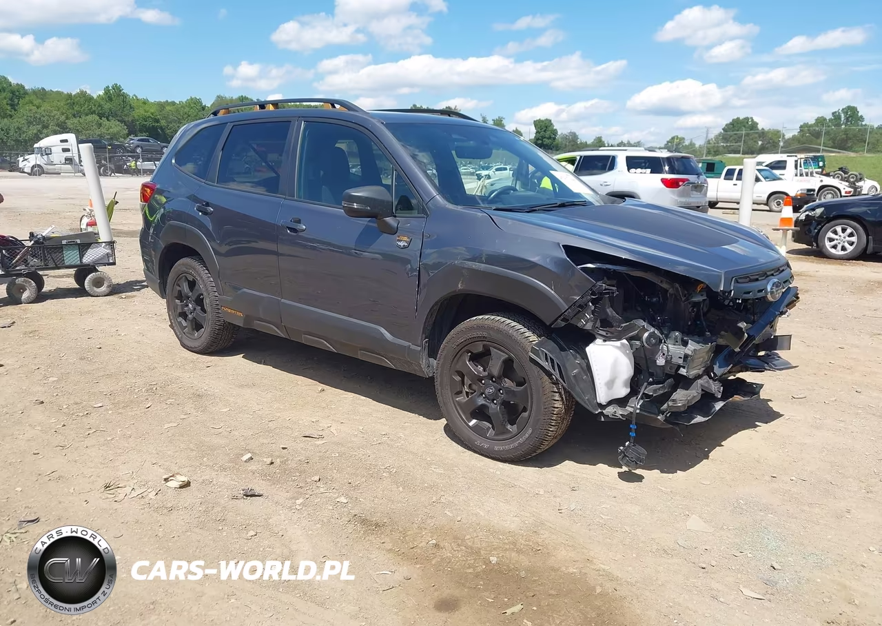 2025 Subaru Forester Wilderness – zdjęcie 1 z 17