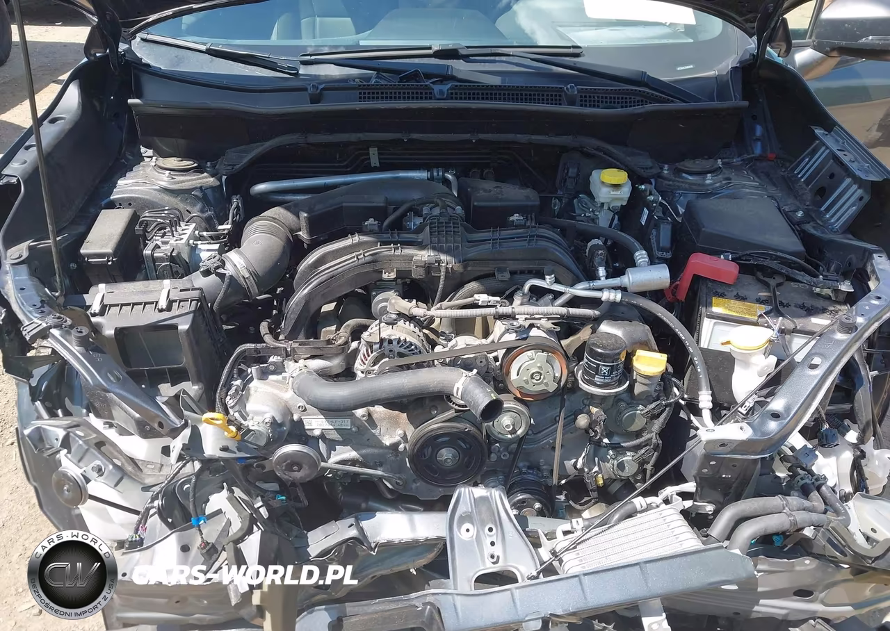 2025 Subaru Forester Wilderness VIN:JF2SKAJC7SH404291 - 10