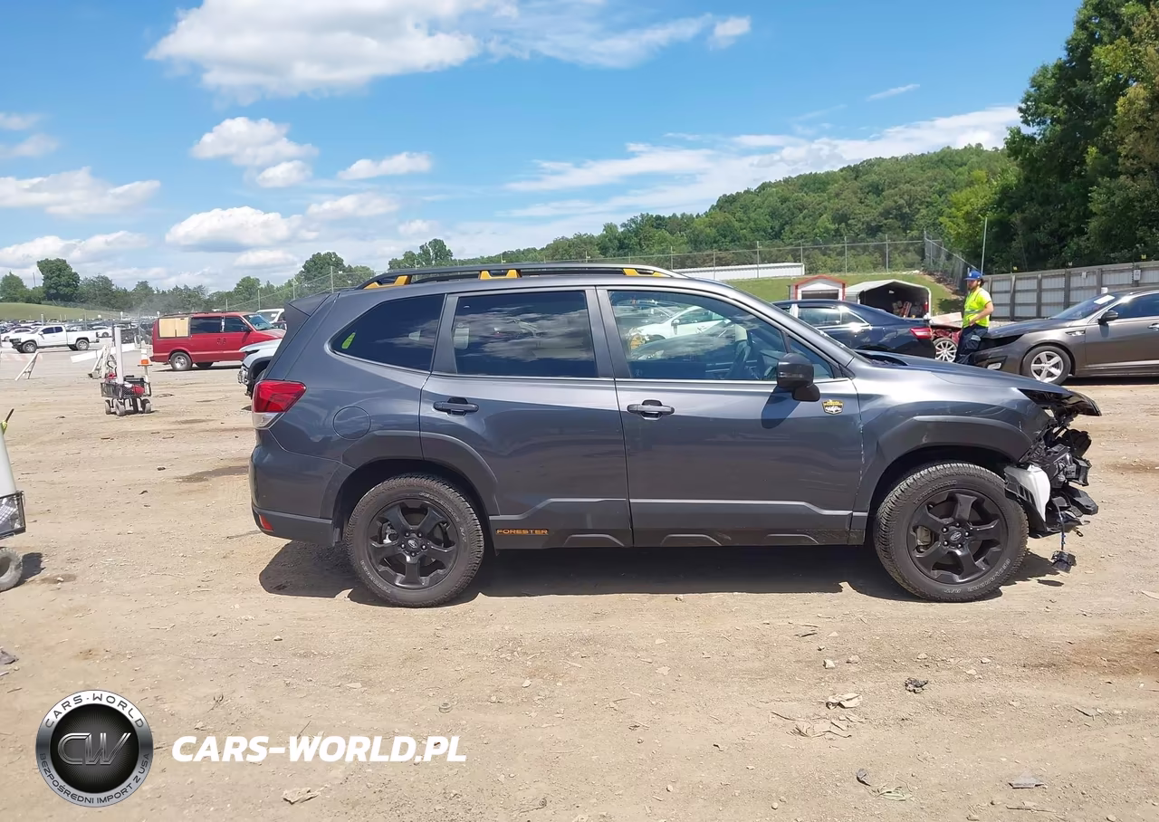 2025 Subaru Forester Wilderness VIN:JF2SKAJC7SH404291 - 14
