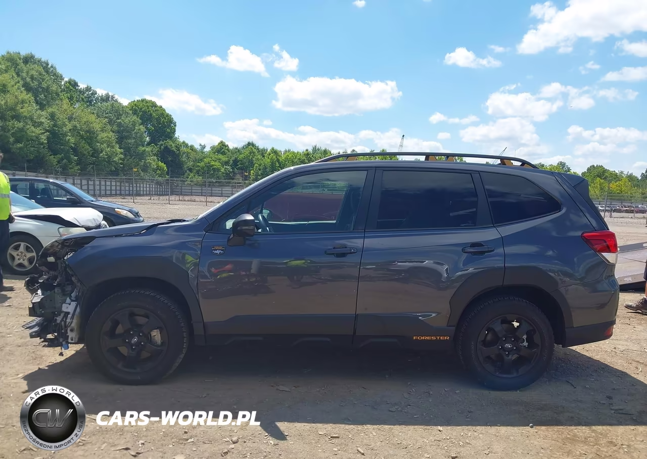 2025 Subaru Forester Wilderness VIN:JF2SKAJC7SH404291 - 15
