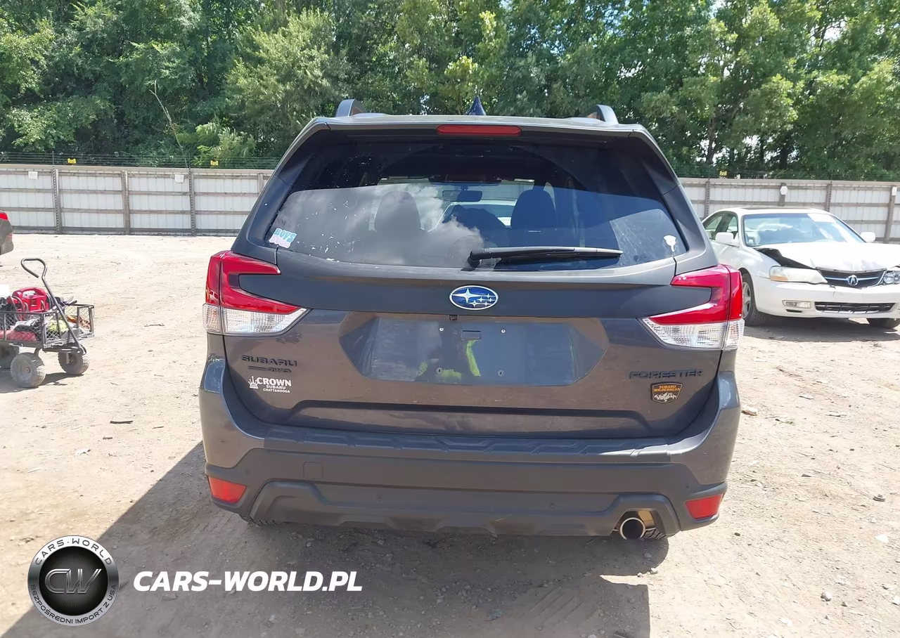 2025 Subaru Forester Wilderness VIN:JF2SKAJC7SH404291 - 17