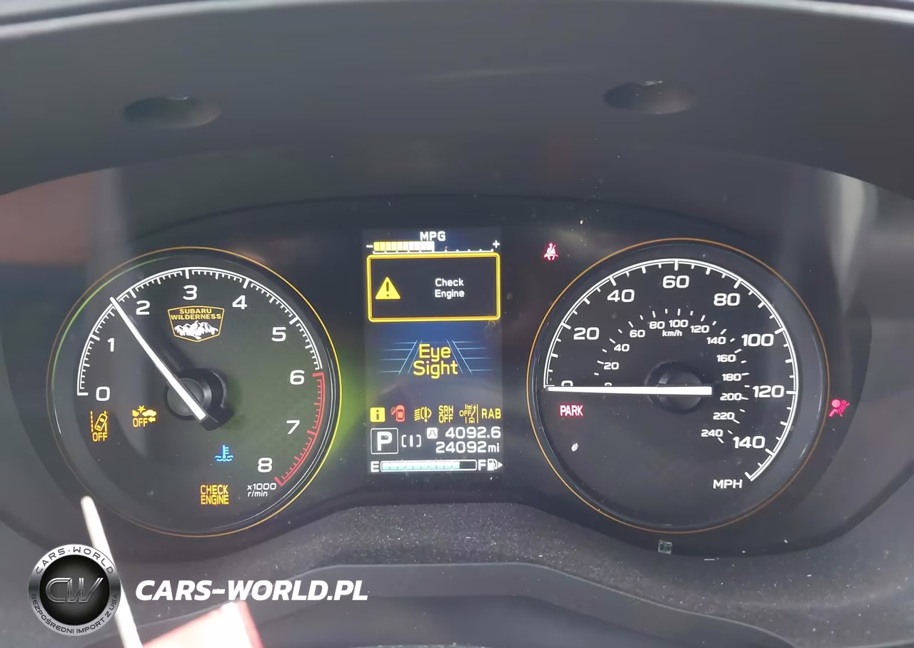 2025 Subaru Forester Wilderness VIN:JF2SKAJC7SH404291 - 7