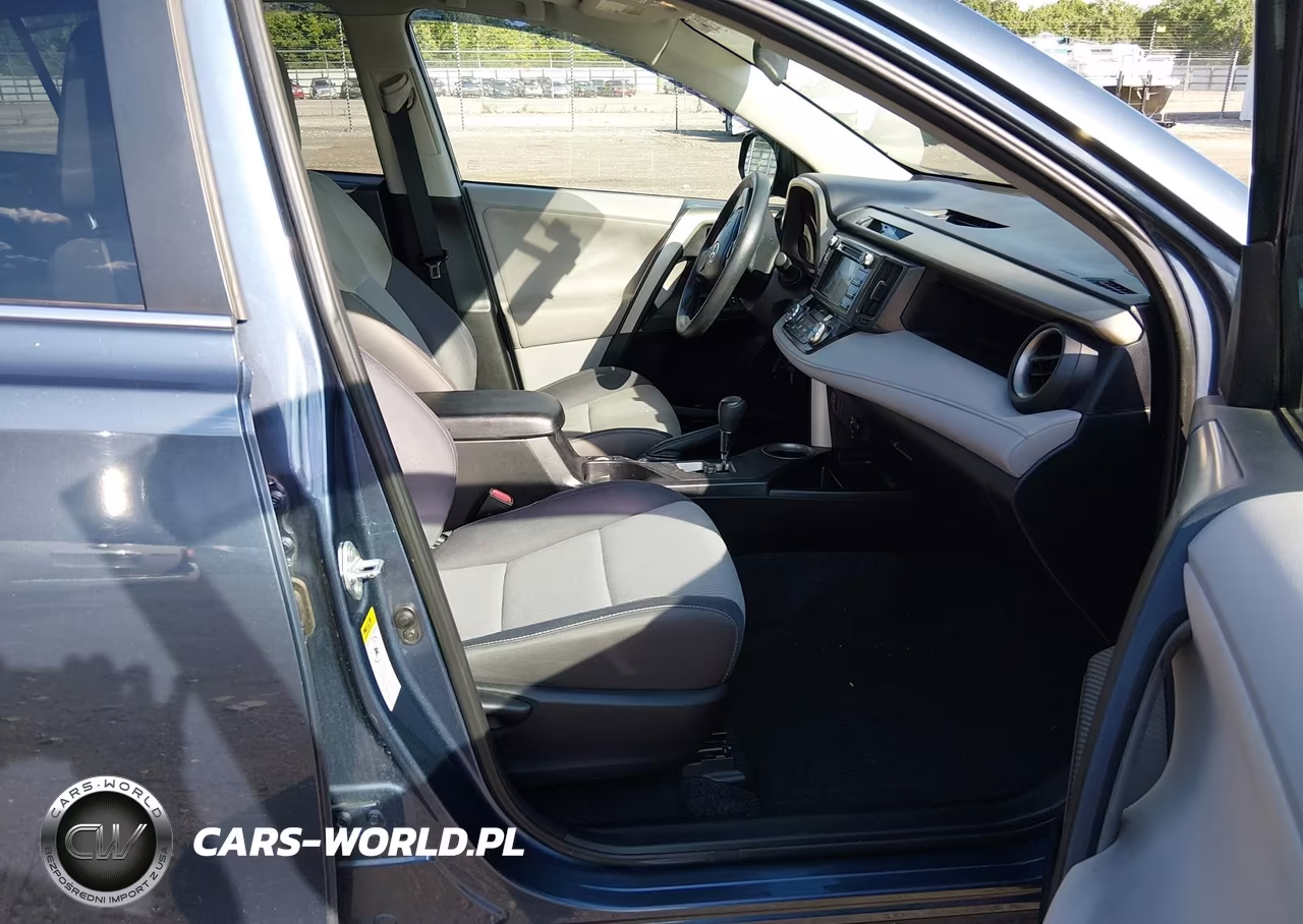 2013 Toyota Rav4 Xle VIN:2T3RFREV2DW123329 - 5