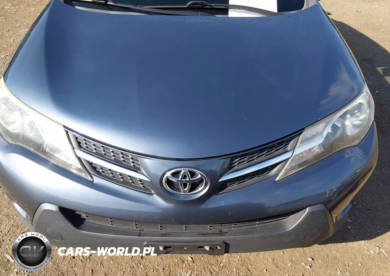 2013 Toyota Rav4 Xle VIN:2T3RFREV2DW123329 - 6