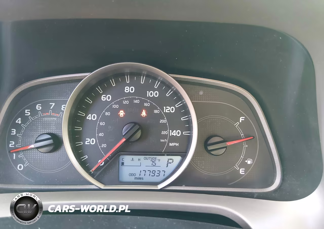2013 Toyota Rav4 Xle VIN:2T3RFREV2DW123329 - 7