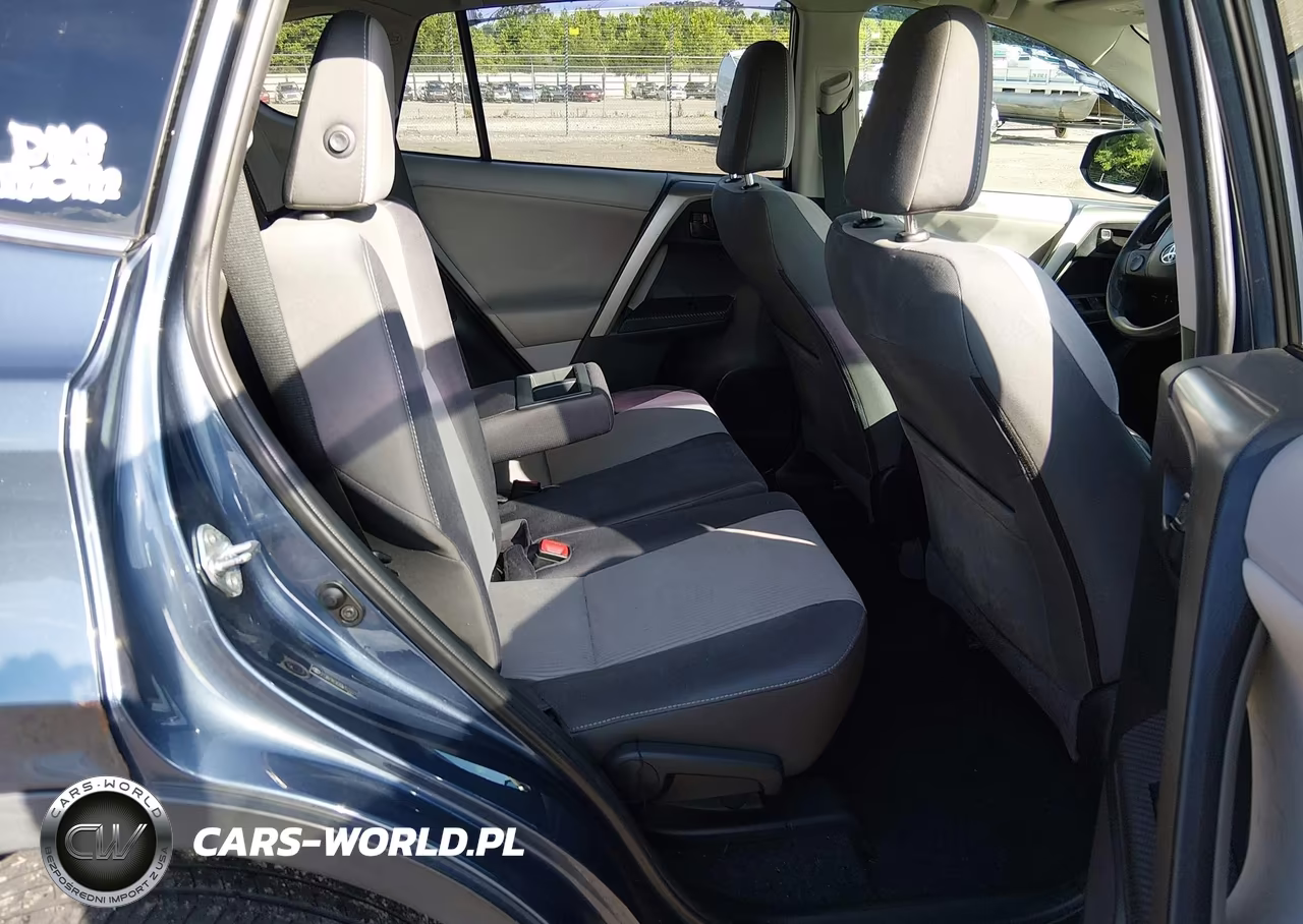 2013 Toyota Rav4 Xle VIN:2T3RFREV2DW123329 - 8