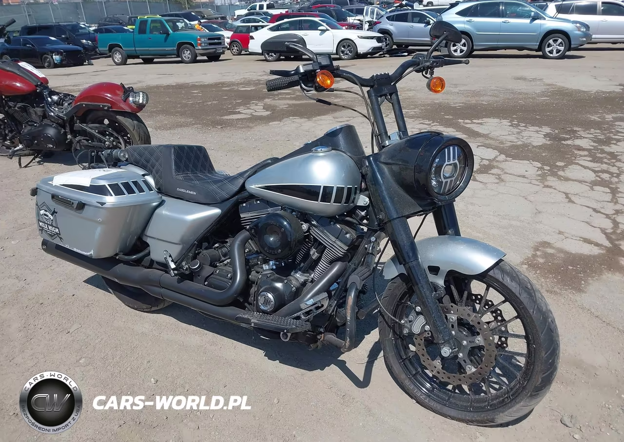 2000 Harley-Davidson Flhrci
