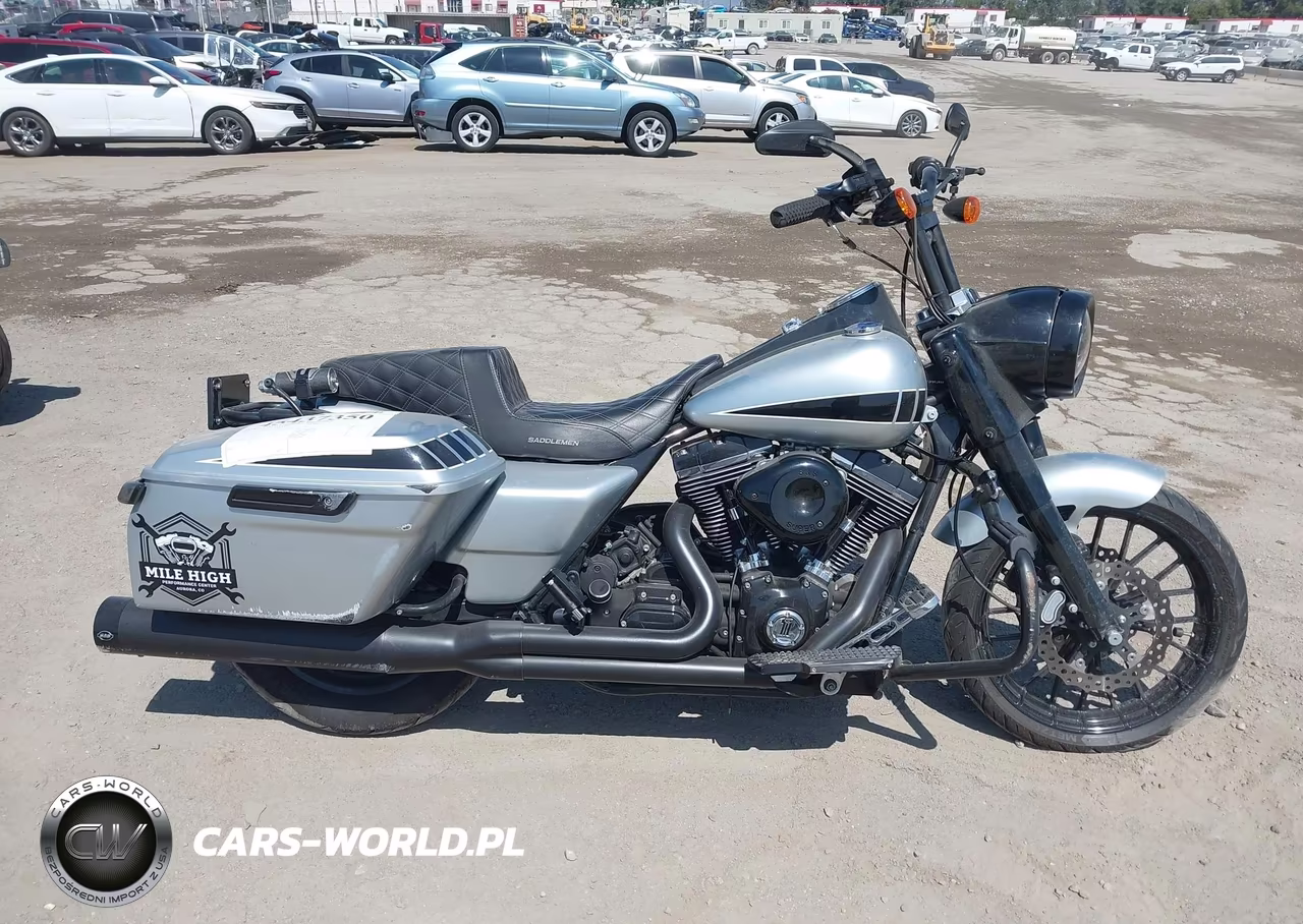 2000 Harley-Davidson Flhrci VIN:1HD1FRW15YY611970 - 12