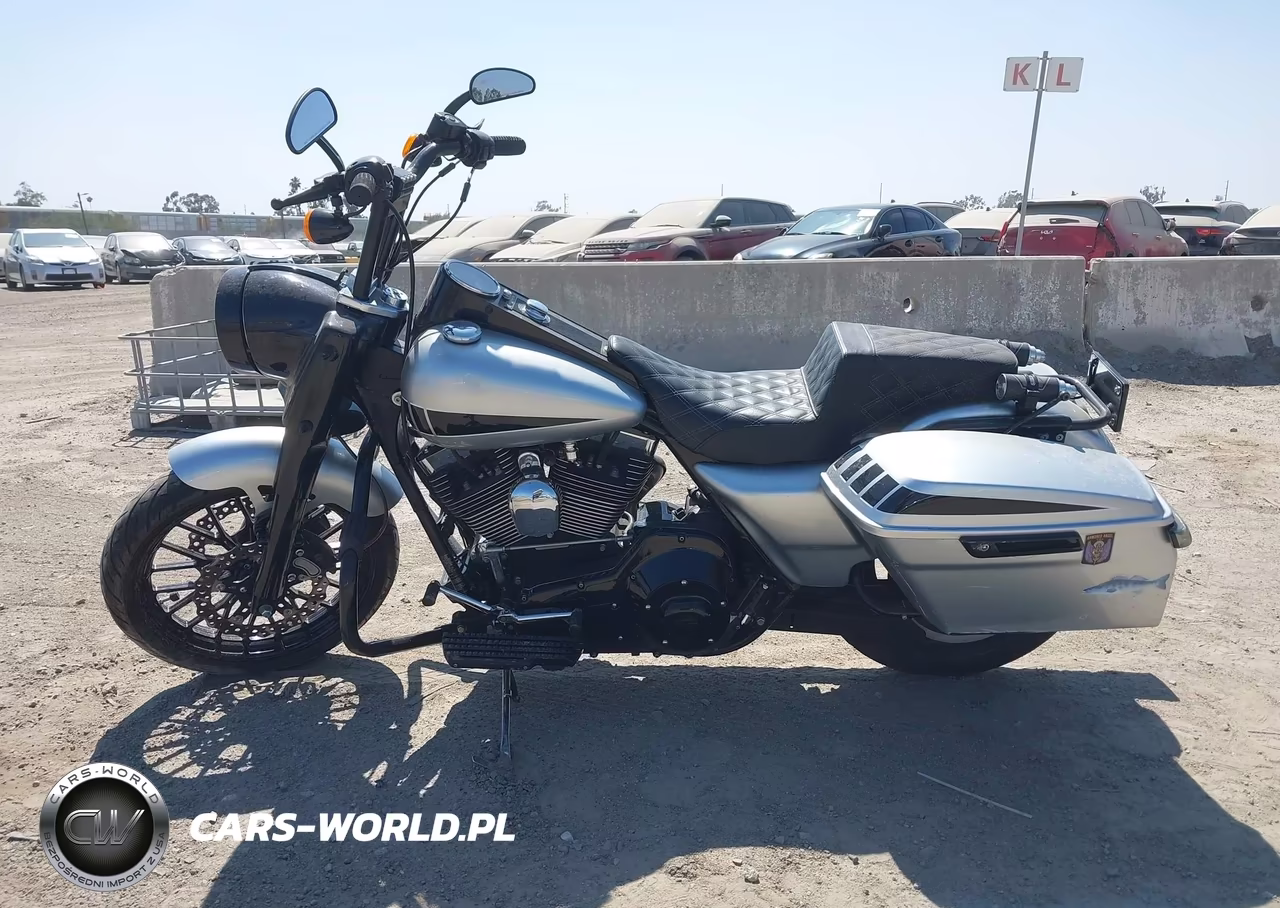 2000 Harley-Davidson Flhrci VIN:1HD1FRW15YY611970 - 13