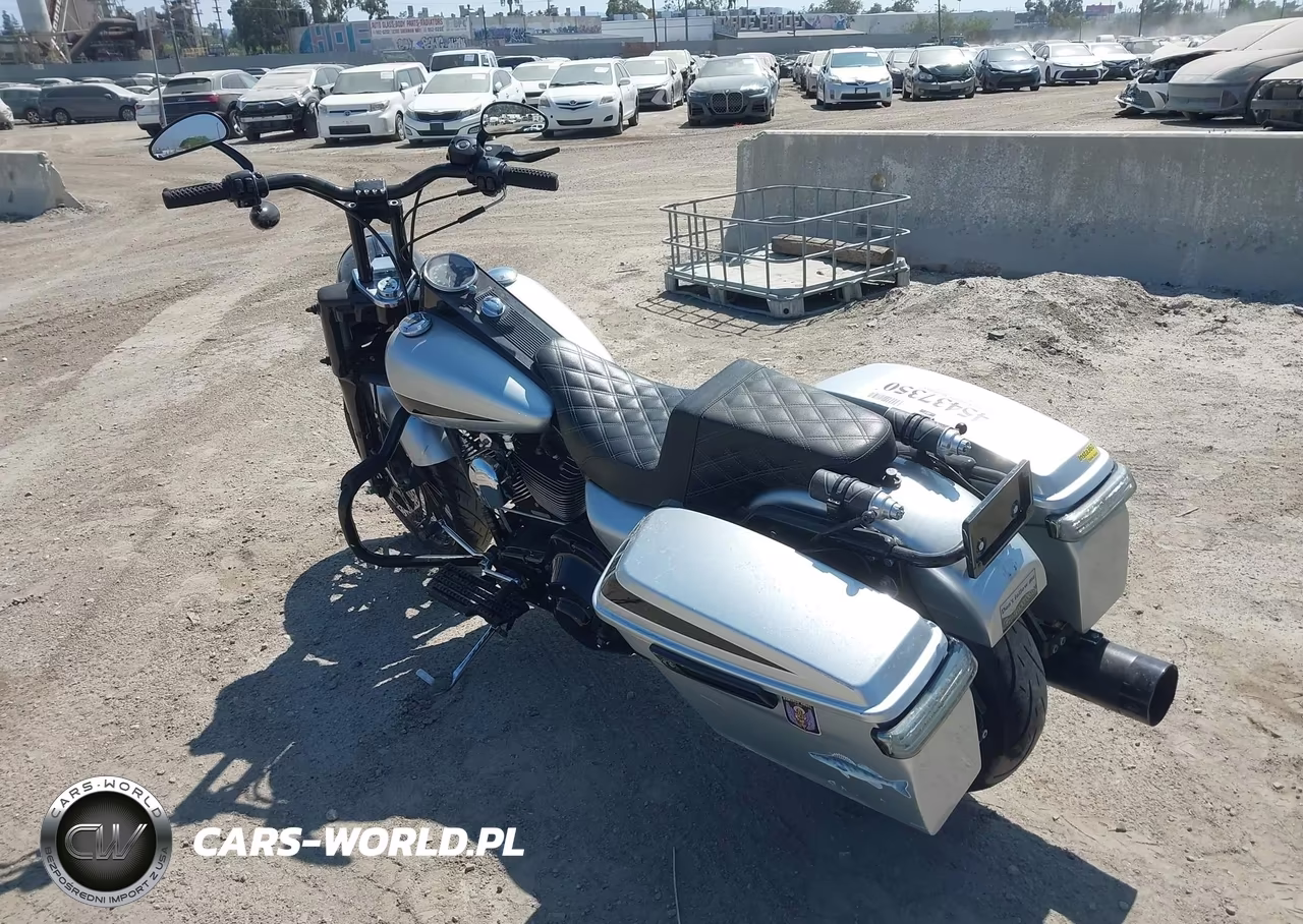 2000 Harley-Davidson Flhrci VIN:1HD1FRW15YY611970 - 3
