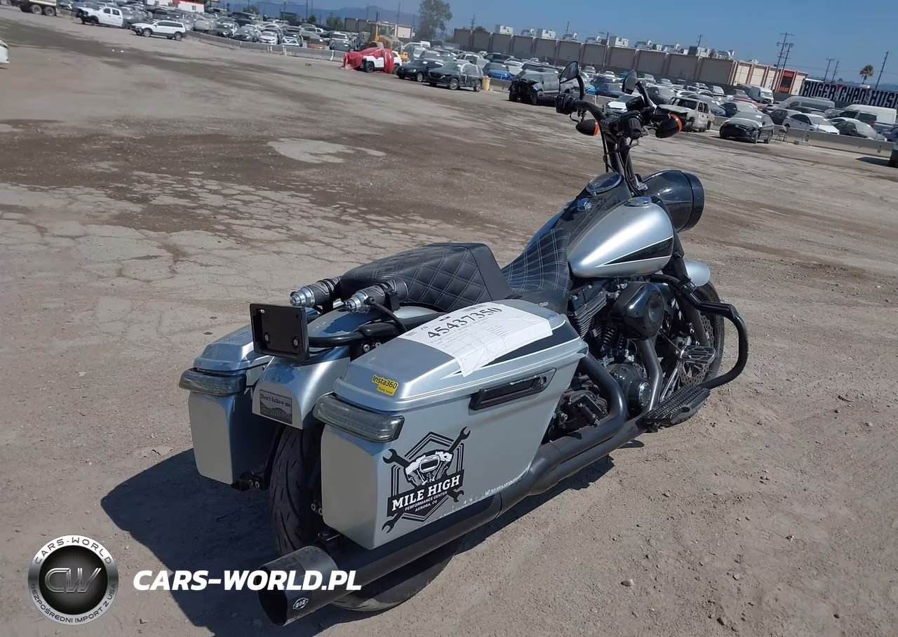 2000 Harley-Davidson Flhrci VIN:1HD1FRW15YY611970 - 4