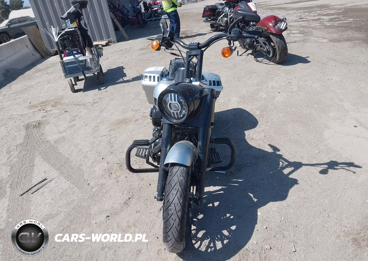 2000 Harley-Davidson Flhrci VIN:1HD1FRW15YY611970 - 5