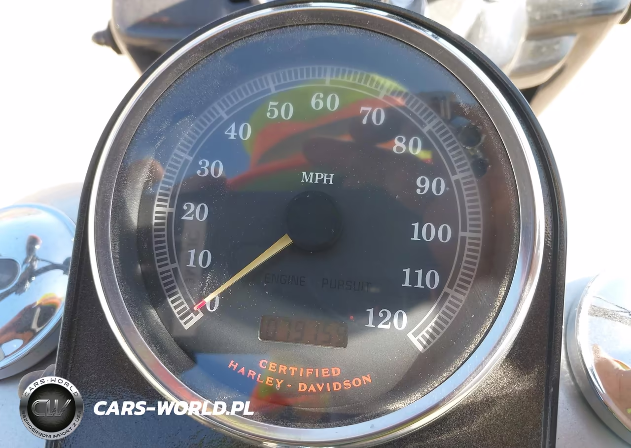2000 Harley-Davidson Flhrci VIN:1HD1FRW15YY611970 - 7