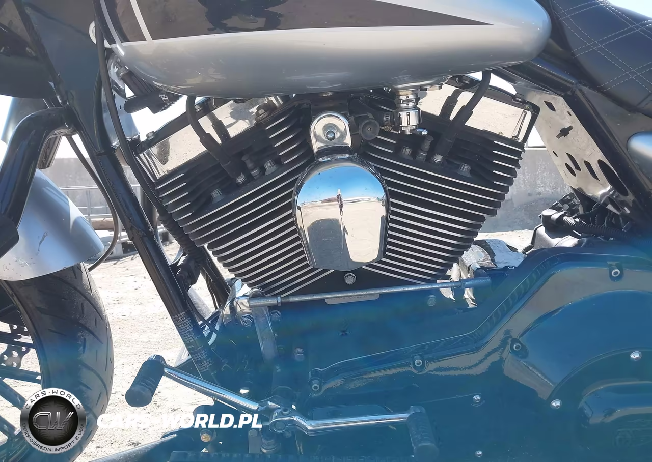 2000 Harley-Davidson Flhrci VIN:1HD1FRW15YY611970 - 9