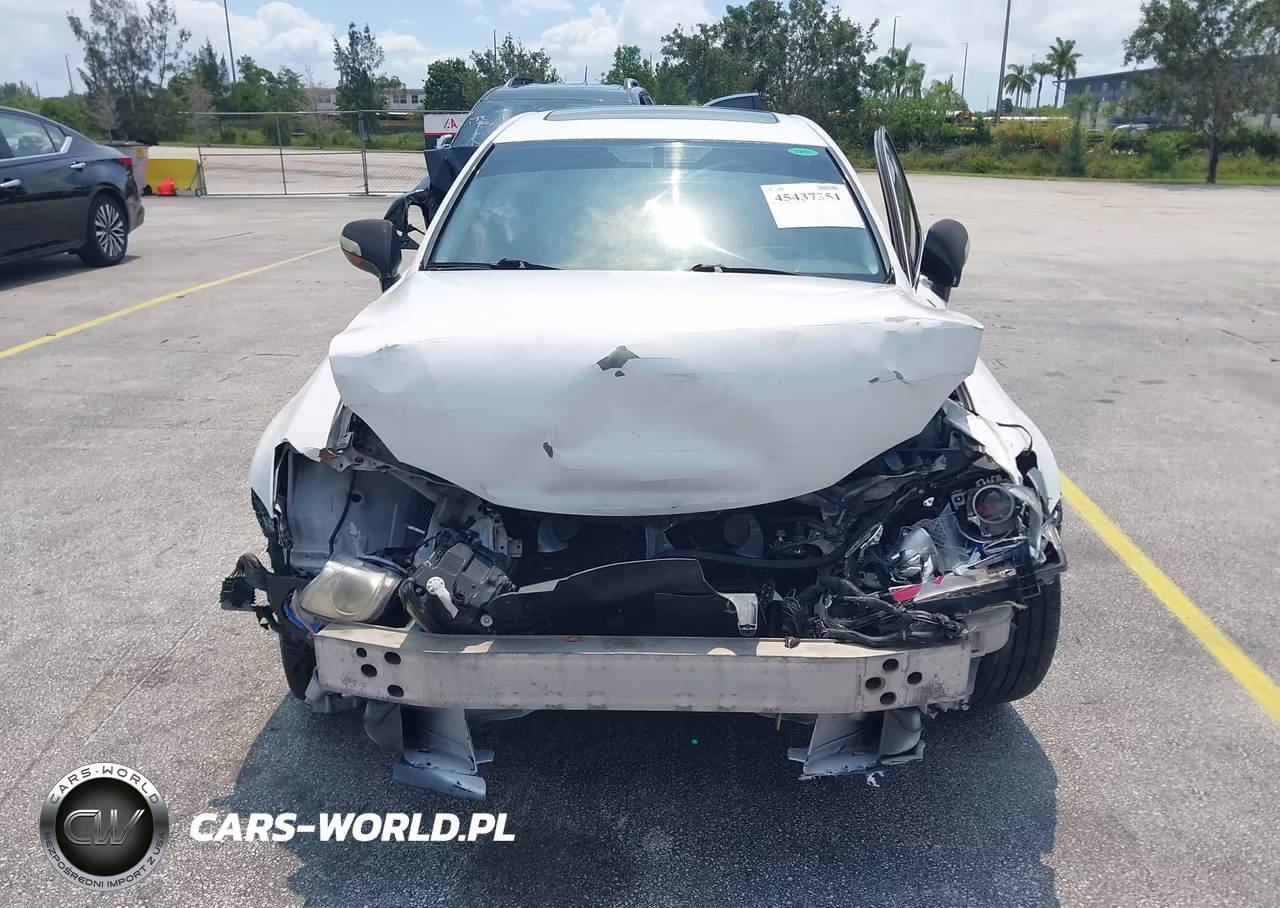 2010 Lexus Is 250 VIN:JTHBF5C25A5110689 - 13