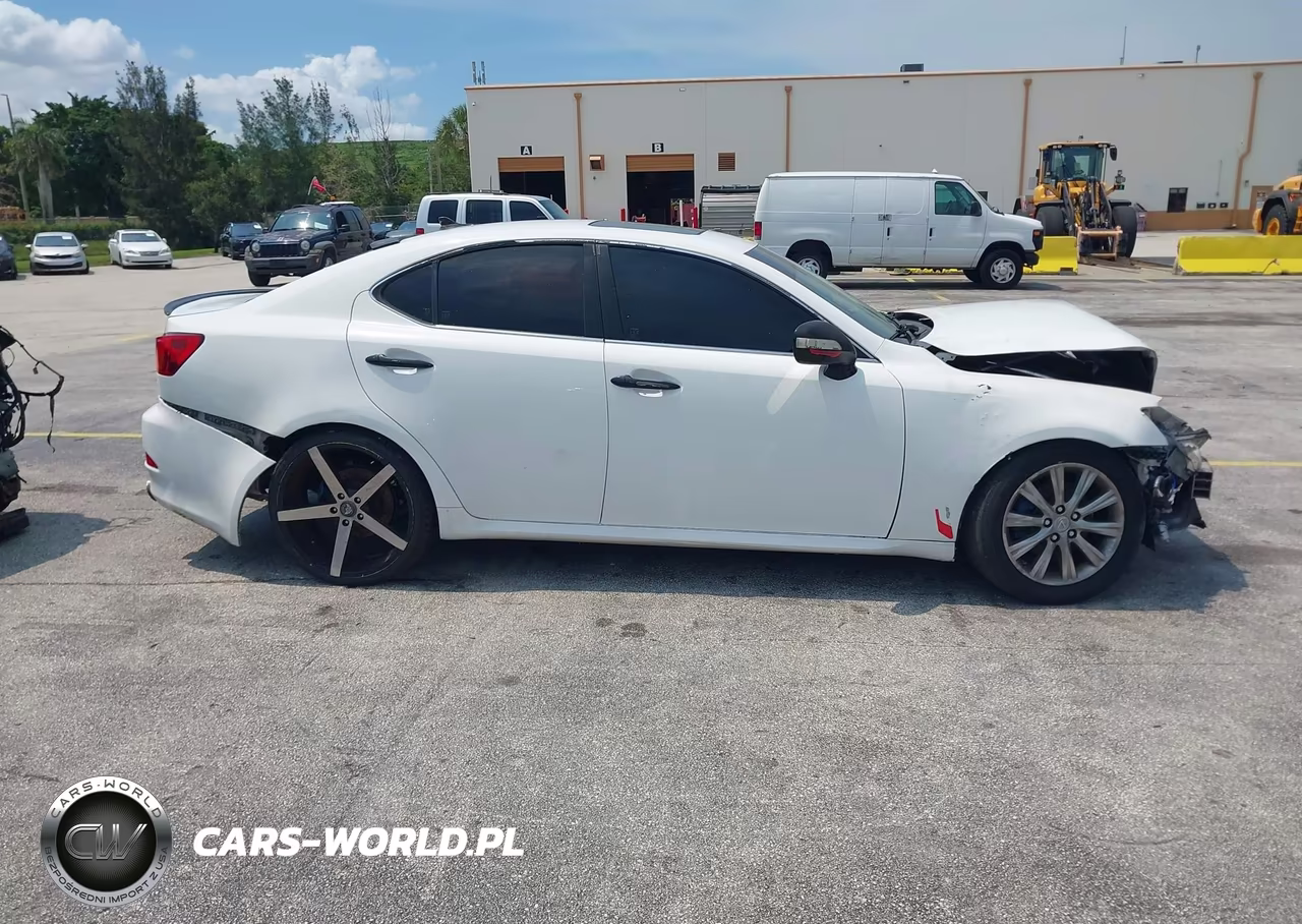 2010 Lexus Is 250 VIN:JTHBF5C25A5110689 - 14