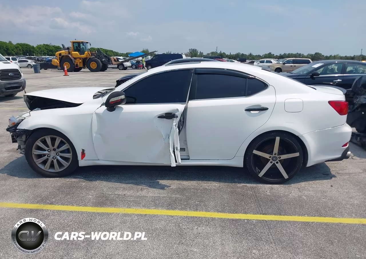 2010 Lexus Is 250 VIN:JTHBF5C25A5110689 - 15