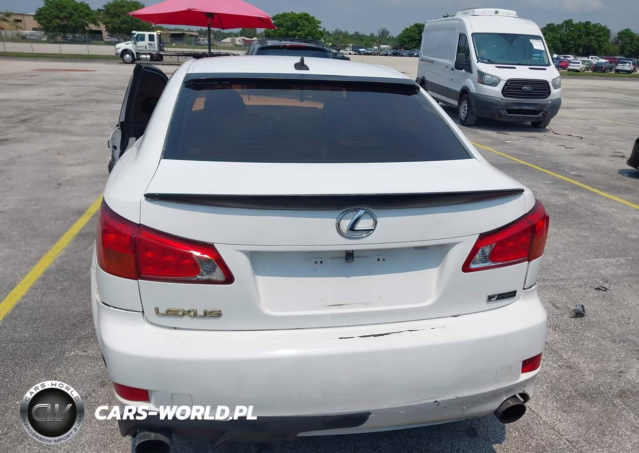 2010 Lexus Is 250 VIN:JTHBF5C25A5110689 - 17