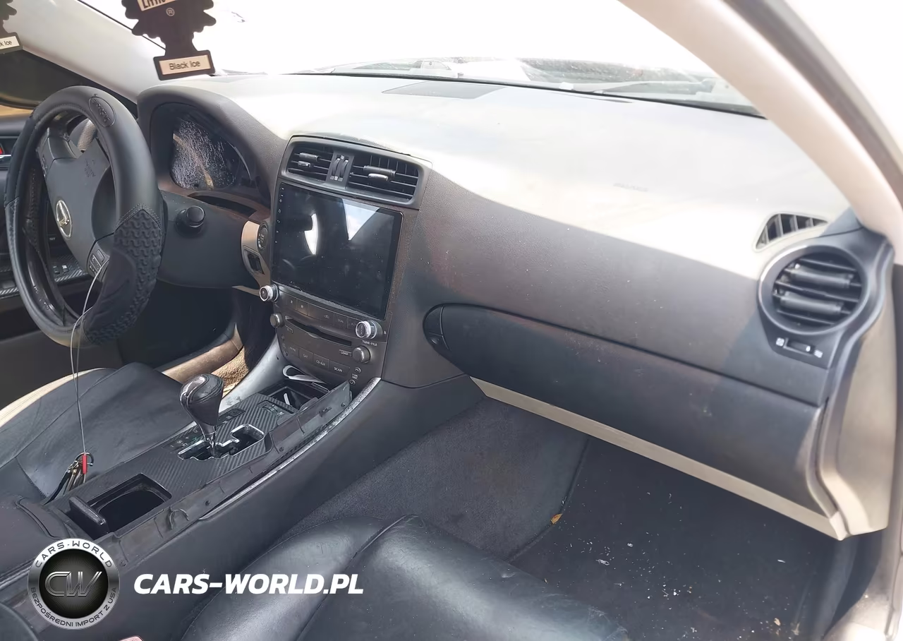 2010 Lexus Is 250 VIN:JTHBF5C25A5110689 - 5