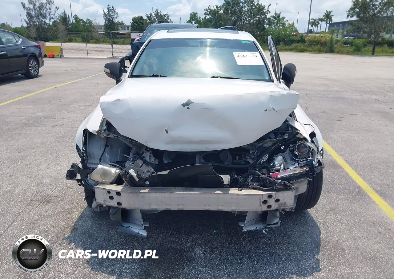 2010 Lexus Is 250 VIN:JTHBF5C25A5110689 - 6