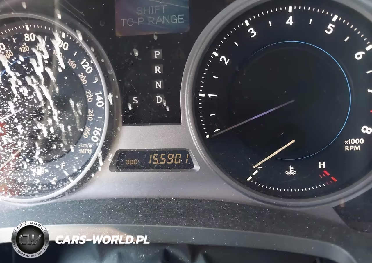 2010 Lexus Is 250 VIN:JTHBF5C25A5110689 - 7
