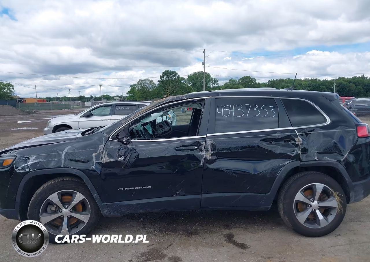 2019 Jeep Cherokee Limited 4X4 VIN:1C4PJMDN4KD214509 - 6