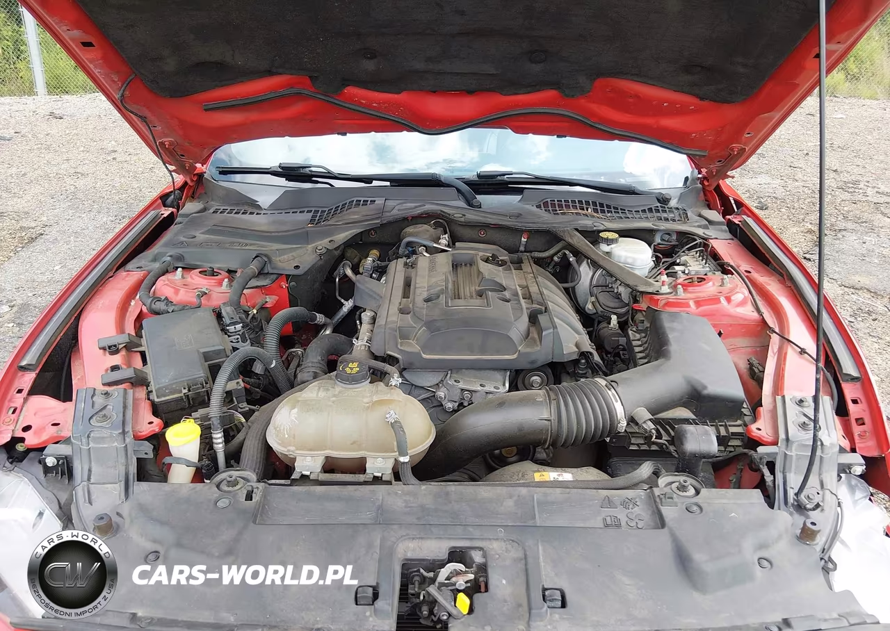 2018 Ford Mustang Ecoboost-Ecoboost Premium VIN:1FATP8UH4J5133541 - 10
