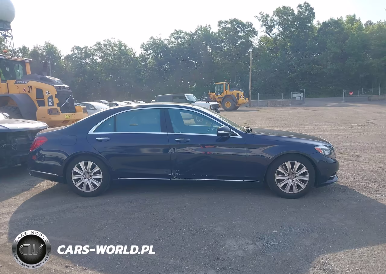 2015 Mercedes-Benz S 550 4Matic VIN:WDDUG8FB6FA165564 - 13