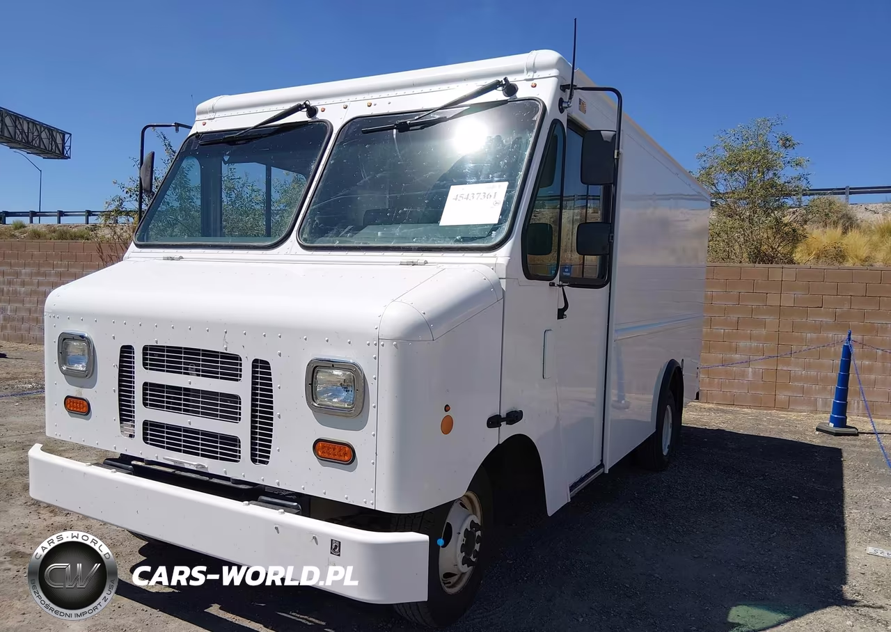 2016 Ford E-350 Stripped VIN:1FC3E3KS8GDC55397 - 2