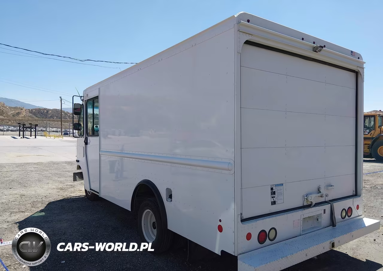 2016 Ford E-350 Stripped VIN:1FC3E3KS8GDC55397 - 3