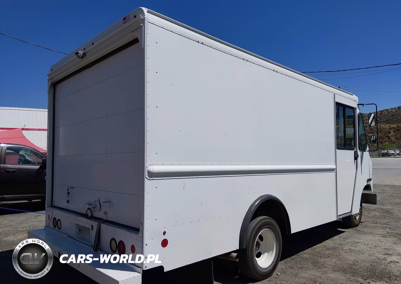 2016 Ford E-350 Stripped VIN:1FC3E3KS8GDC55397 - 4