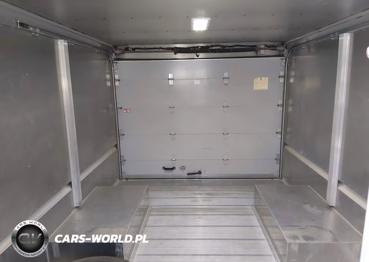 2016 Ford E-350 Stripped VIN:1FC3E3KS8GDC55397 - 8