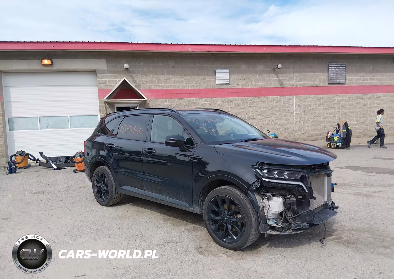 2022 Kia Sorento Sx – zdjęcie 1 z 17