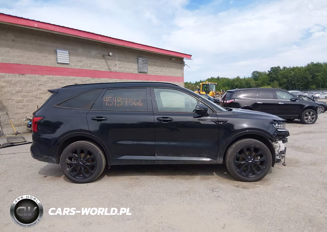2022 Kia Sorento Sx VIN:5XYRKDLFXNG134704 - 14
