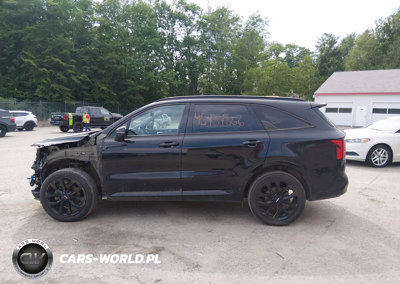 2022 Kia Sorento Sx VIN:5XYRKDLFXNG134704 - 15