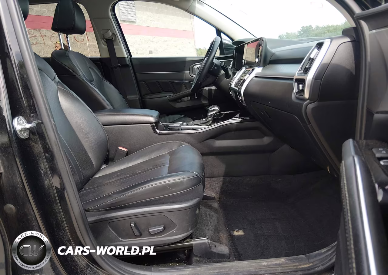 2022 Kia Sorento Sx VIN:5XYRKDLFXNG134704 - 5